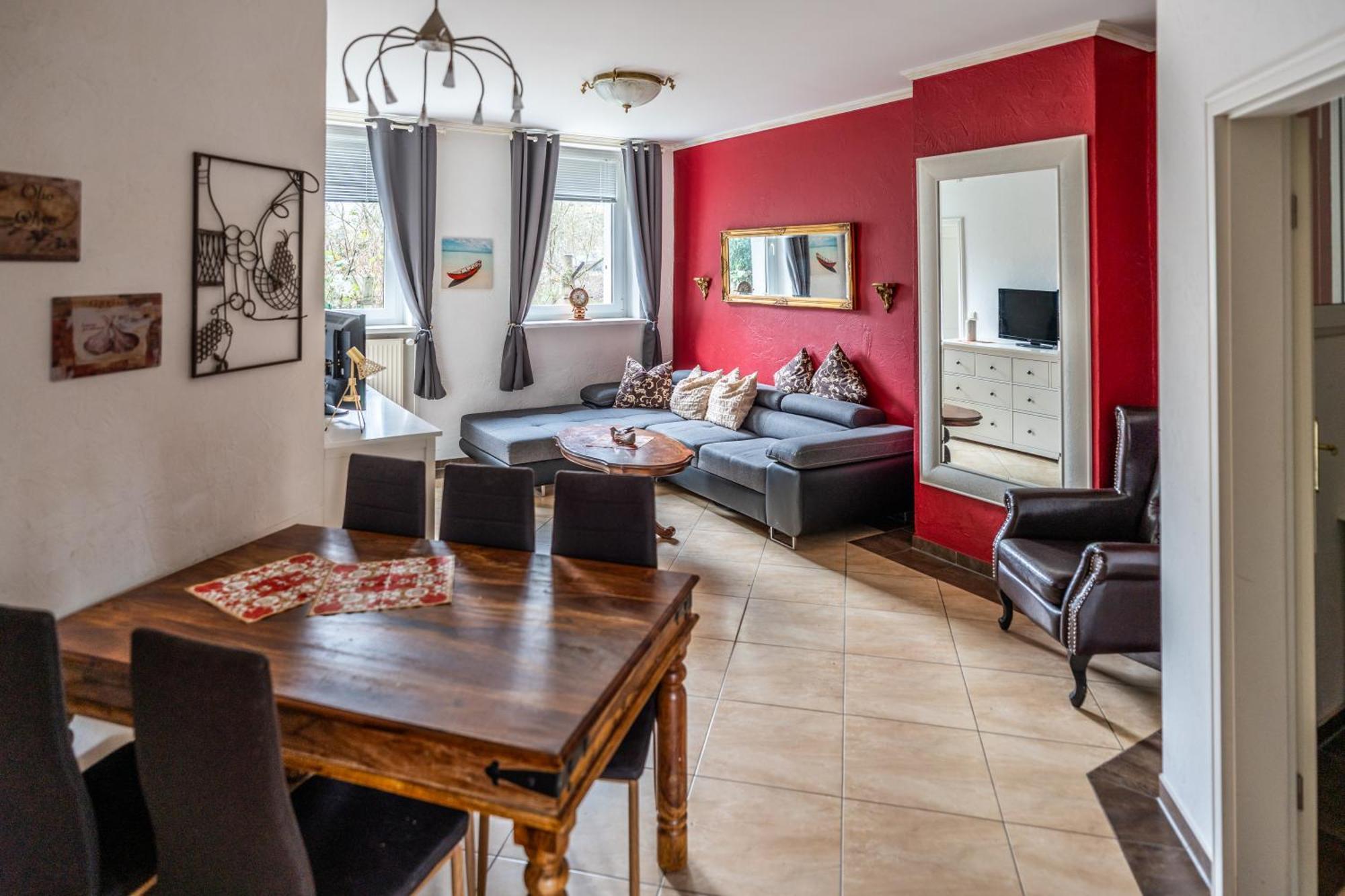 Villa Backstein Obo19 شفيرين المظهر الخارجي الصورة